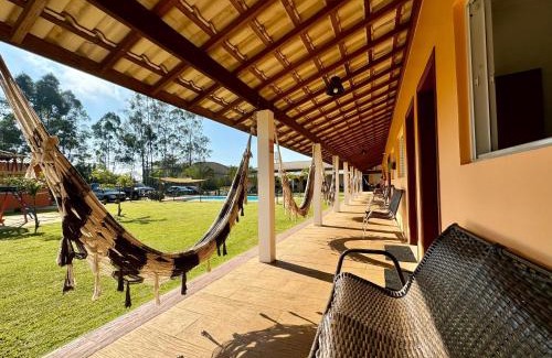 Sao Pedro Hotel | SR Aguas Termais