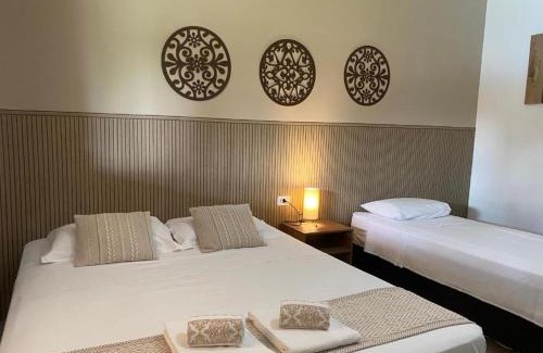 Sao Pedro Hotel | SR Aguas Termais