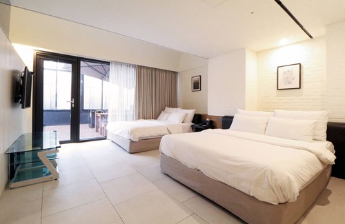 Gangseo Hotel | SR Hotel Magok
