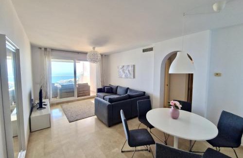 Benalmadena Apartment | SR Olivia's Sea View Benalmadena