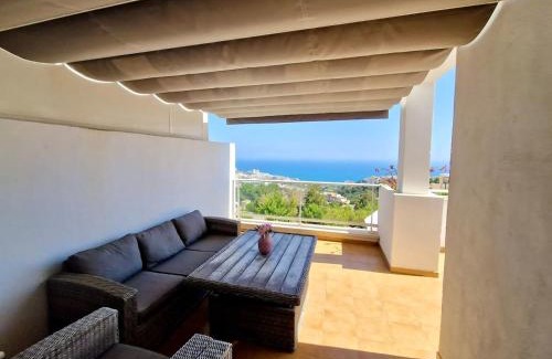 Benalmadena Apartment | SR Olivia's Sea View Benalmadena