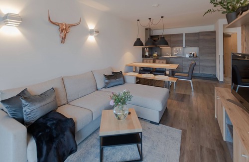 Schuttdorf Apartment | SR, Top 6 - Ap. 67m² mit 2 SZ, Terrasse 29 m²