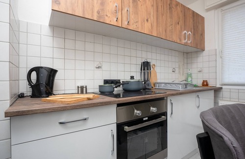 Westerholt Apartment | Sr24 - Stilvolle Wohnung 1 in Herten