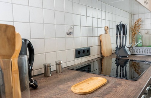 Westerholt Apartment | Sr24 - Stilvolle Wohnung 1 in Herten