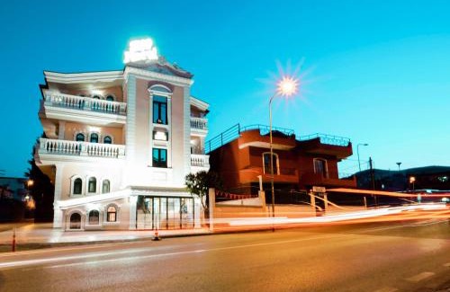 Tirana Hotel | SR99 Hotel