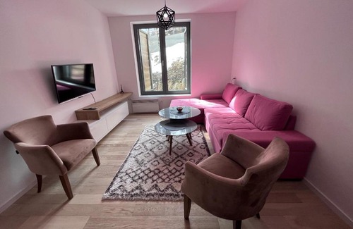 Bjelasnica Apartment | Srebrna Lisica 98 - Cosy studio appartment, near the ski track
