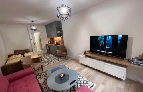 Bjelasnica Apartment | Srebrna Lisica 98 - Cosy studio appartment, near the ski track