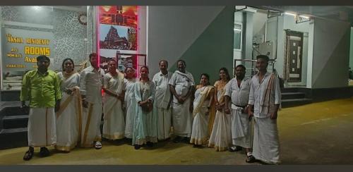 Coimbatore Hotel | Sri Aksha Residency