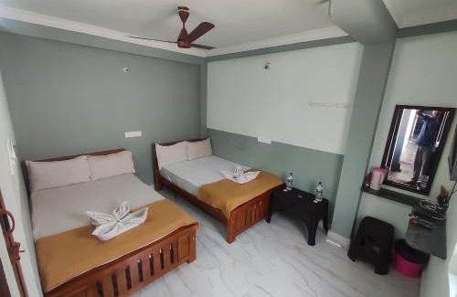 Coimbatore Hotel | Sri Aksha Residency