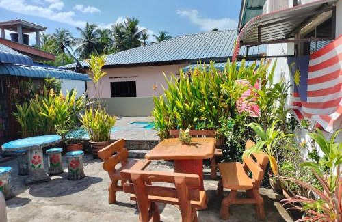 Kampung Kedawang House | Sri impiana
