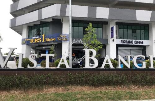 Kajang Apartment | Sri Kejora Vista Bangi Homestay -Studio