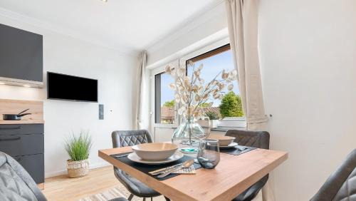 Steinberg Apartment | Sri Lanka -Habernis, direkt an der Ostsee