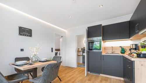 Steinberg Apartment | Sri Lanka -Habernis, direkt an der Ostsee