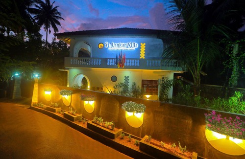Kathaluwa Apartment | Sri Lankan Villa