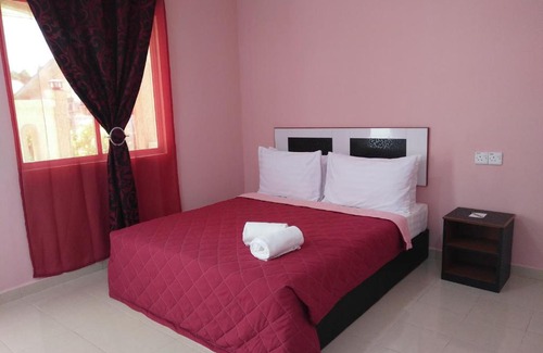 Lubok Buaya Hotel | Sri Melor Inn