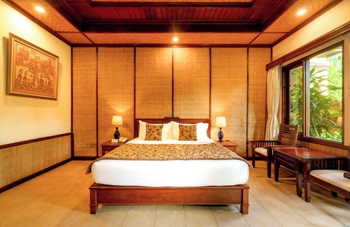 Sanur Hotel | Sri Phala Resort & Villa