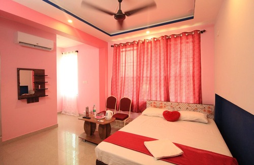 Kalapettai Hotel | Sri Sathiya Sai Residency