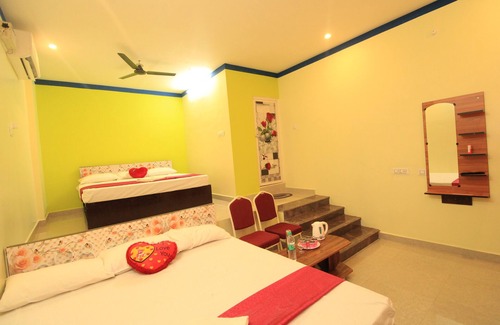 Kalapettai Hotel | Sri Sathiya Sai Residency