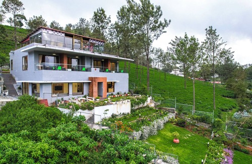 Kotagiri Villa | Sri Vidhya Residency