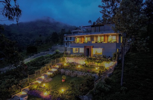 Kotagiri Villa | Sri Vidhya Residency