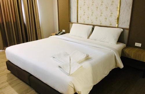 Sisaket Hotel | Srilamduan Hotel