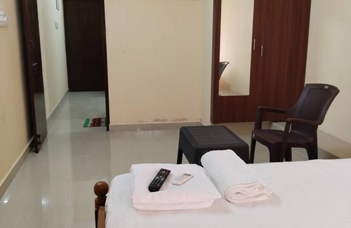 Chennai Hotel | SRINIVASA RESIDENCY INN
