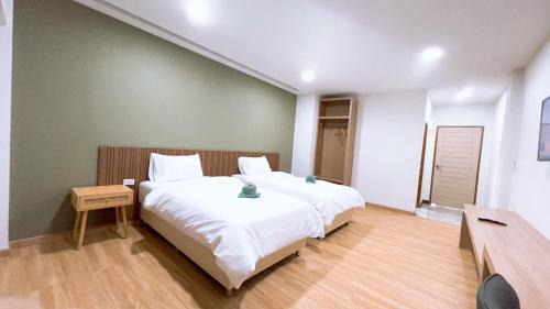 Mueang Samut Prakan District Apartment | Srinuan Living Hotel