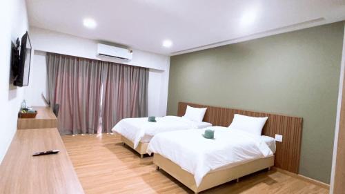 Mueang Samut Prakan District Apartment | Srinuan Living Hotel