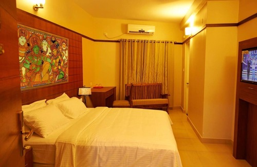 Guruvayur Hotel | Srivar Hotels