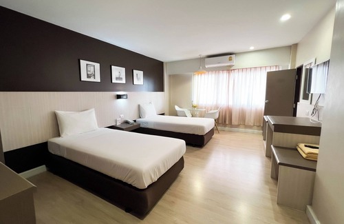 Nai Mueang Hotel | Srivichai Hotel