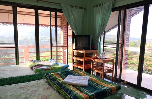 Khao Kho Hotel | Sriwipa Hill Khao Kho