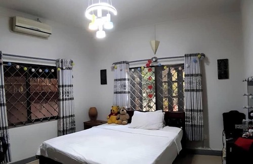 Sangkat Sla Kram Bed & Breakfast | SRL Villa