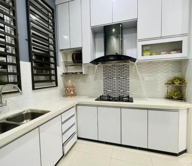 Sungai Petani House | SRS WIN Homestay