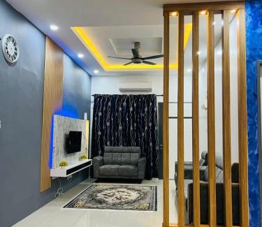 Sungai Petani House | SRS WIN Homestay