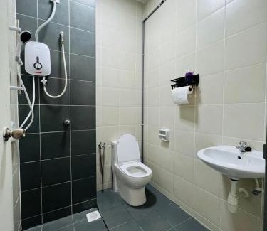 Sungai Petani House | SRS WIN Homestay