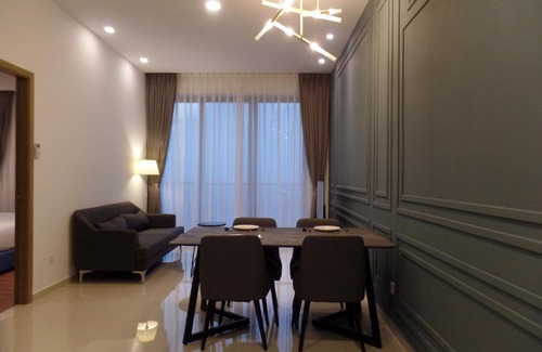 Phnom Penh City Centre Hotel | SRT Suites - The Skyline