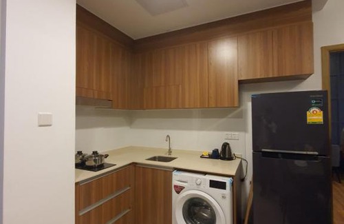 Phnom Penh City Centre Hotel | SRT Suites - The Skyline