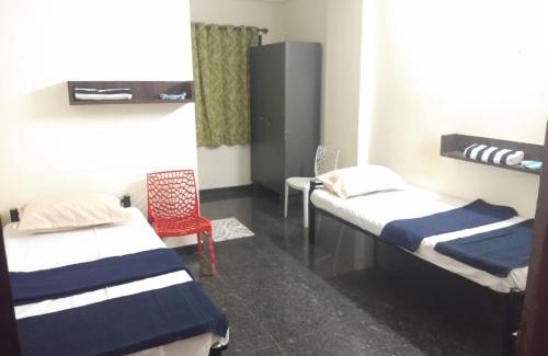Whitefield Hotel | SRY Comfort Residence
