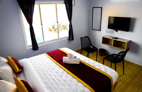 Kottakuppam Hotel | SS Grand