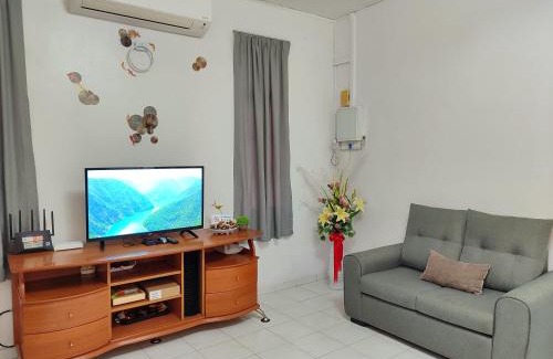 Taman Bertuah House | SS Ipoh Comfort Homestay - Taman Bertuah