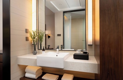 Gaoxin Hotel | SSAW Boutique Hotel SWUFE Chengdu
