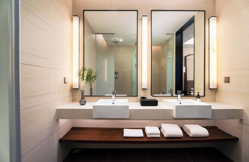 Gaoxin Hotel | SSAW Boutique Hotel SWUFE Chengdu