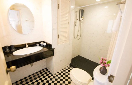 Khao San Hotel | SSIP Boutique Dhevej Bangkok