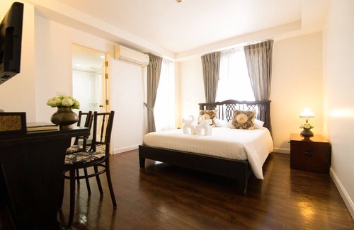 Khao San Hotel | SSIP Boutique Dhevej Bangkok