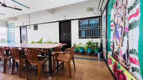 Tirupati Apartment | SSN HomeStays - Sri Venkateshwara Homes