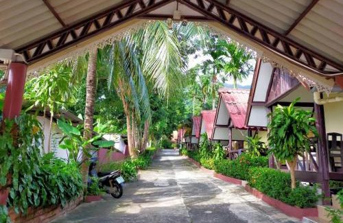 Ko Chang Hotel | SSP Bungalow