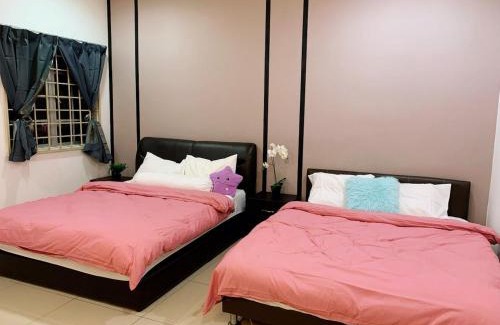 Taman Dusun Nyior House | SSR 41 SEREMBAN TOWN 4R3B homestay