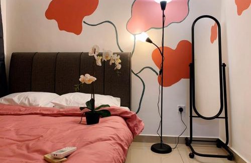 Taman Dusun Nyior House | SSR 41 SEREMBAN TOWN 4R3B homestay