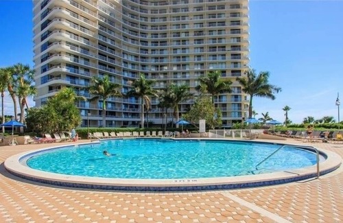 Marco Island Condo | Sst3-1901 - South Seas Tower 2 Bedroom Condo by Redawning