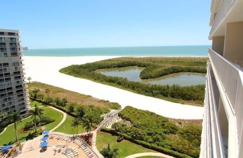 Marco Island House | Sst4-1607 - South Seas Tower 2 Bedroom Condo by Redawning